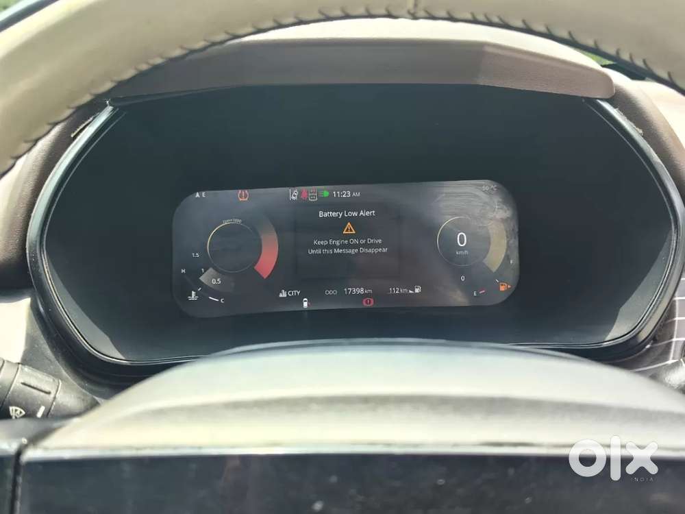 Tata Safari, 2024, Diesel