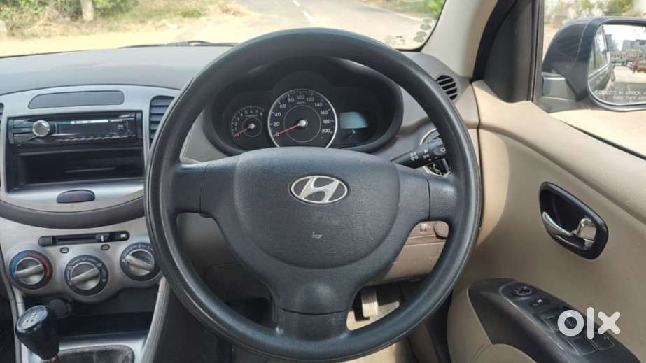 Hyundai I10 1.2 Kappa Magna, 2012, Petrol