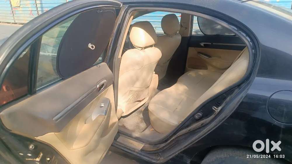 Honda Civic 1.8 Petrol 2008
