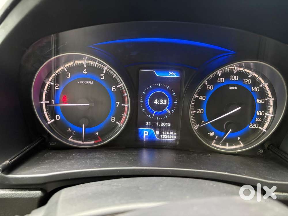 Maruti Suzuki Baleno 1.2 Zeta, 2016, Petrol