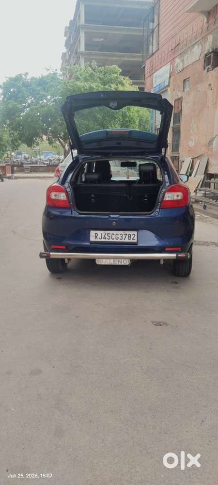 Maruti Baleno 2019 Car