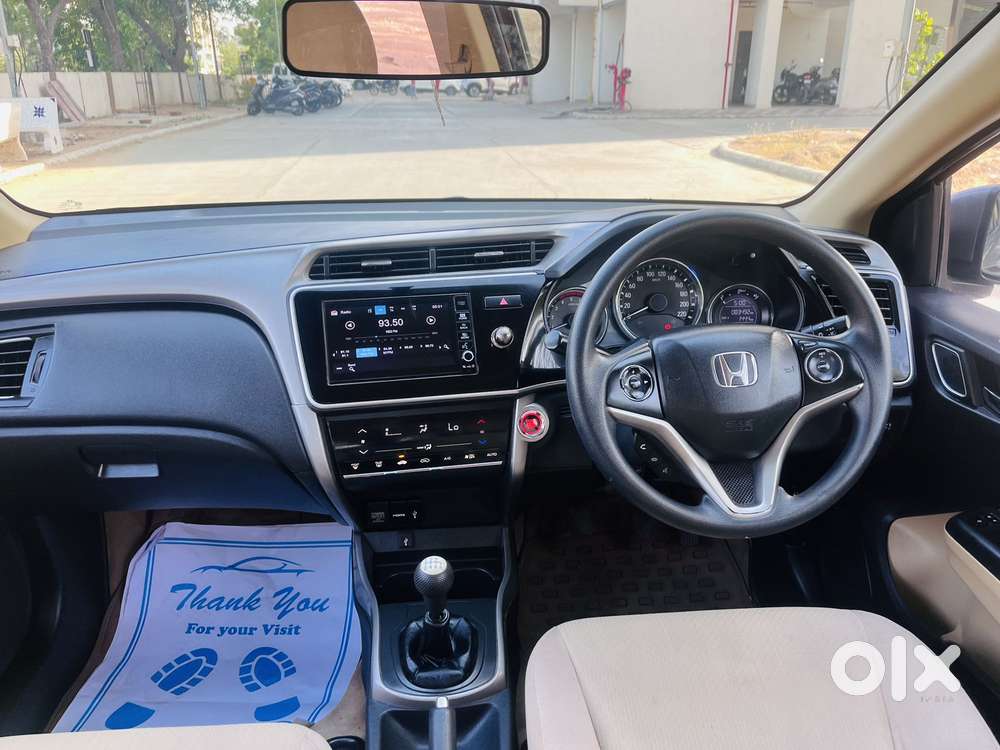 Honda City I-dtec V, 2017, Diesel