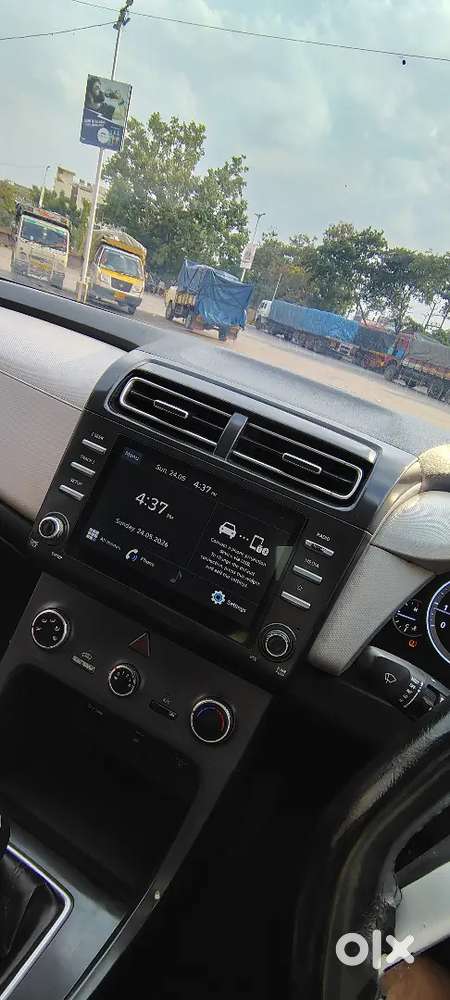 Hyundai Creta Facelift 2021 Petrol 98000 Km Driven