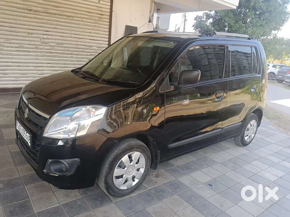 Maruti Suzuki Wagon R 2013 Cng & Hybrids 75000 Km Driven