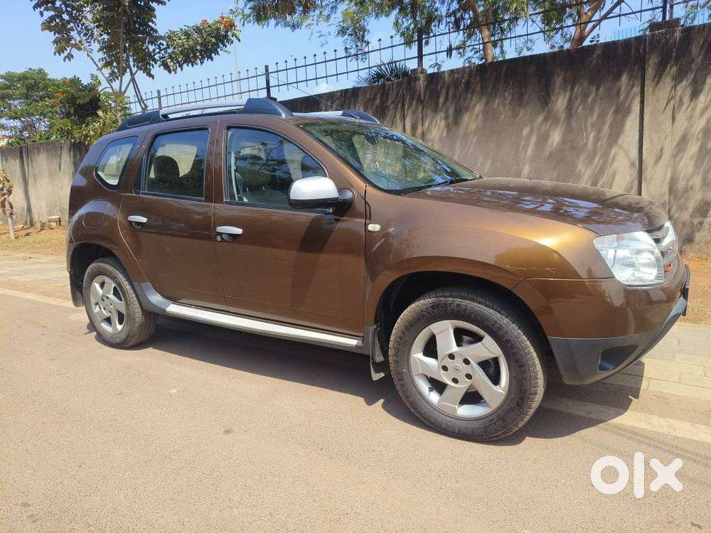 Renault Duster 2015-2016 110ps Diesel Rxz Option, 2015, Diesel