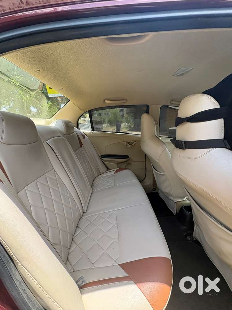 Honda Amaze Diesel 2015