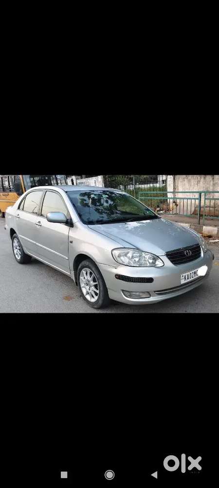 Toyota Corolla 2008
