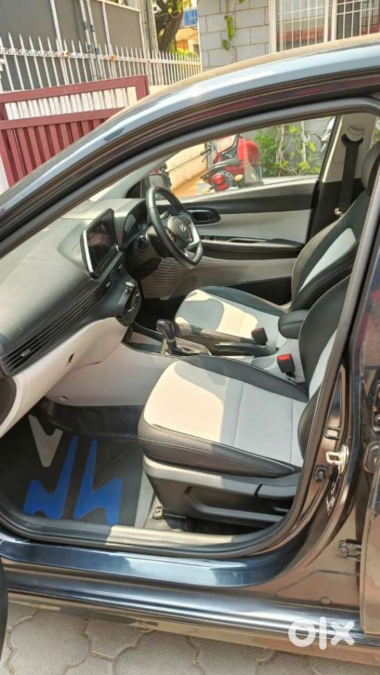 Hyundai I20 Asta (o) 1.2 Ivt, 2024, Petrol