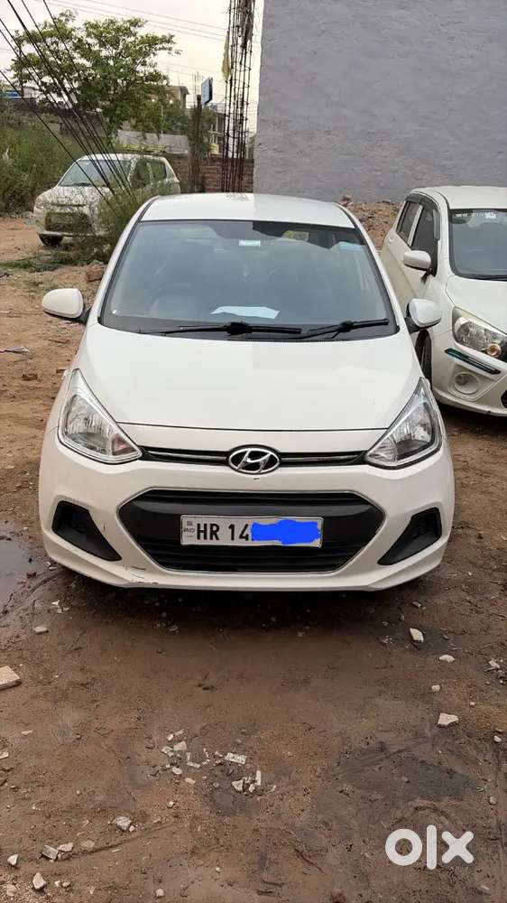 Hyundai Xcent 2016 Cng & Hybrids Well Maintained