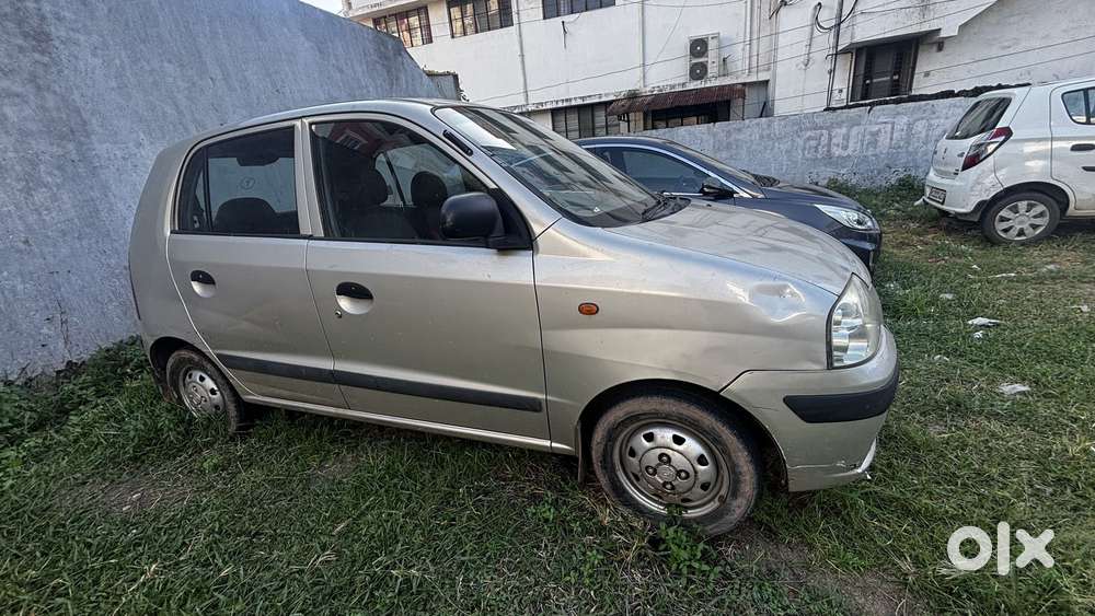 Hyundai Santro Xing Xl, 2007, Petrol