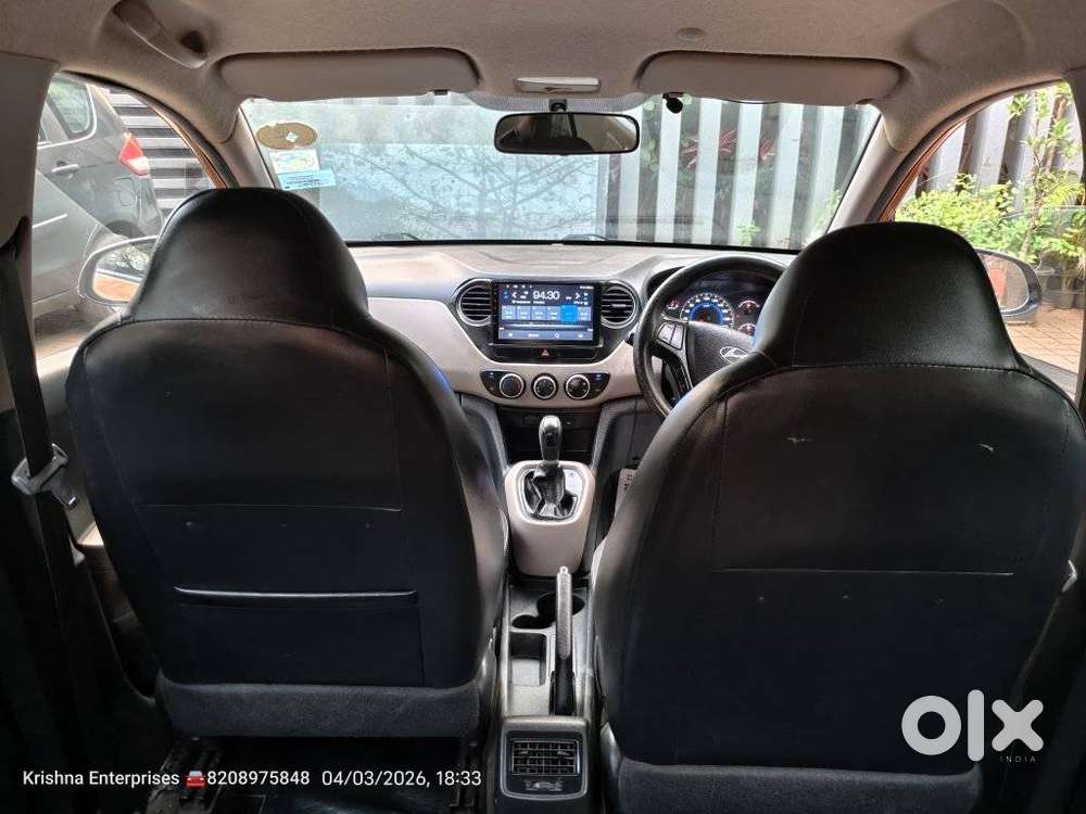 Hyundai I10 Asta At, 2015, Petrol