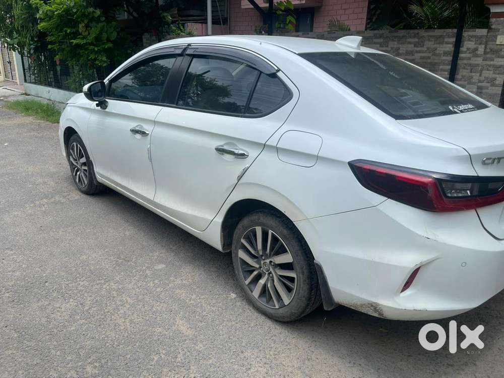 Honda City Zx 2020 Petrol Automatic