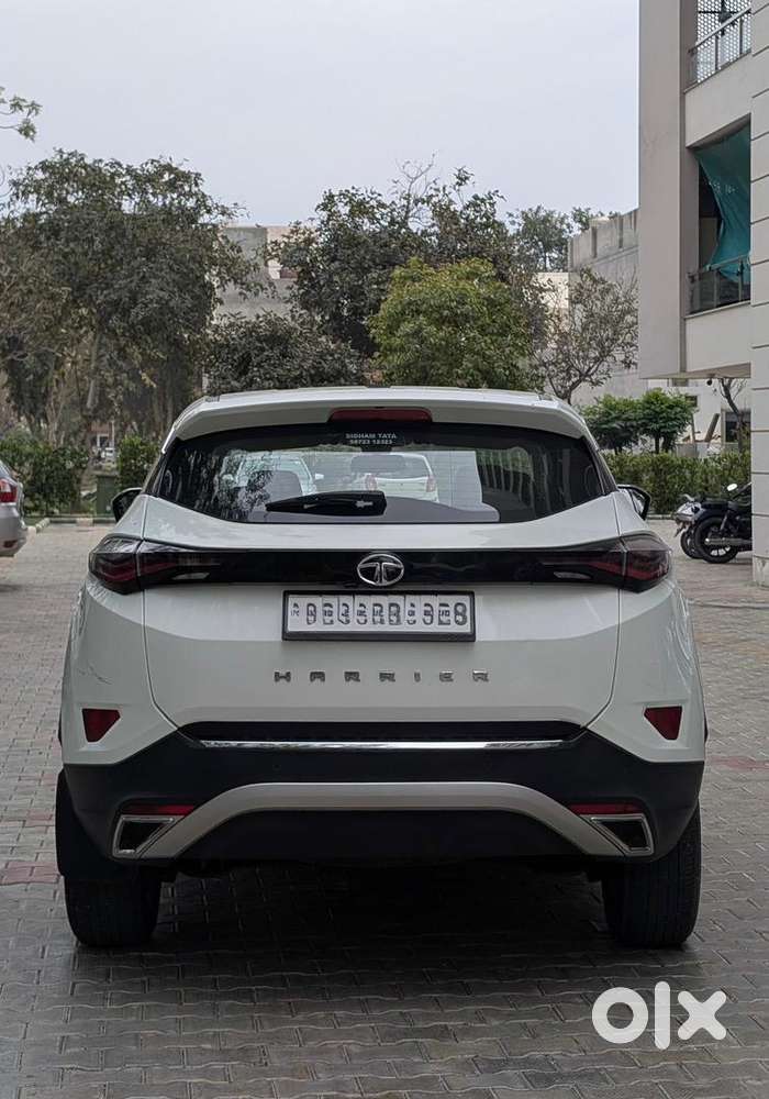 Tata Harrier 2019 Diesel Well Maintained