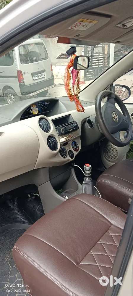 Toyota Etios 2016
