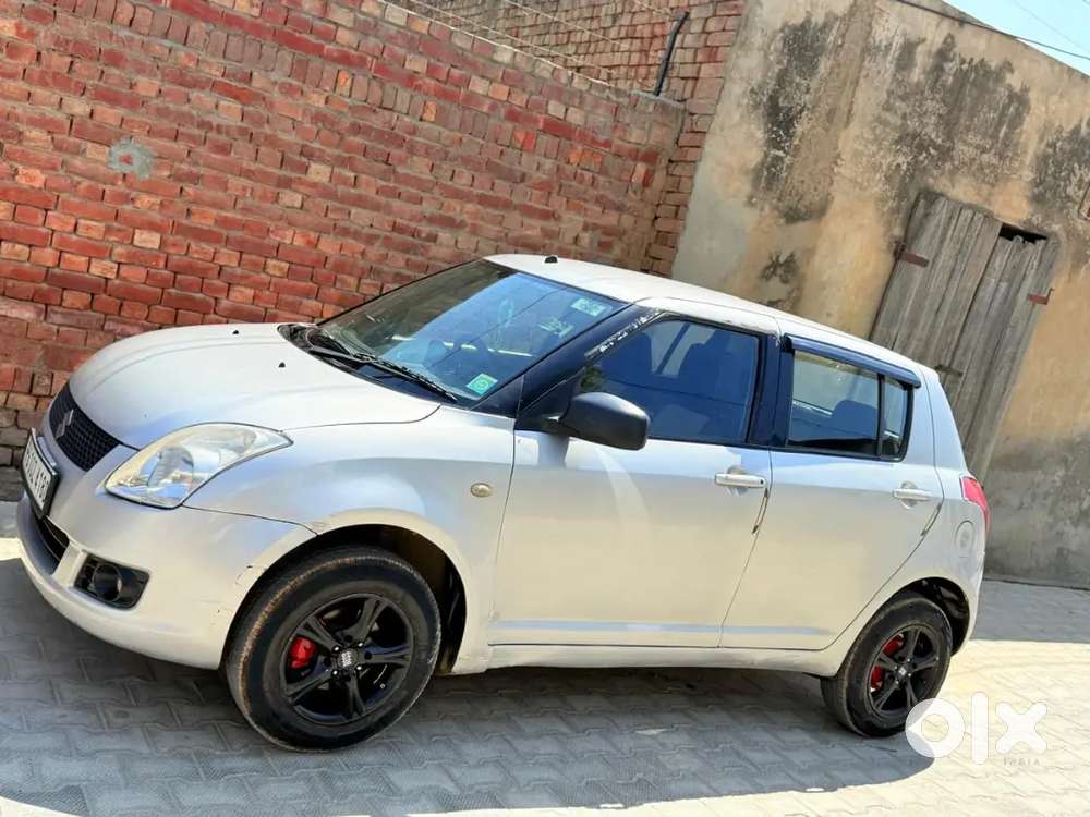 Maruti Suzuki Swift 2007 Manual ,passing 2029, Insurance Valid ✅ 2027