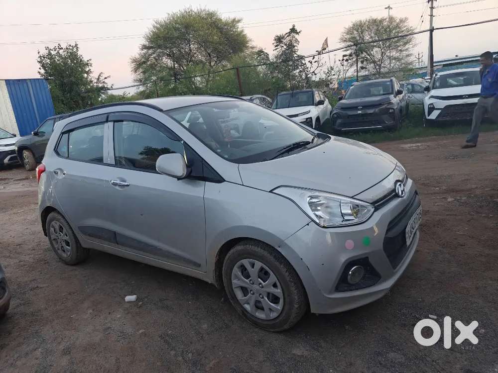 Hyundai Grand I10 Sportz 2014