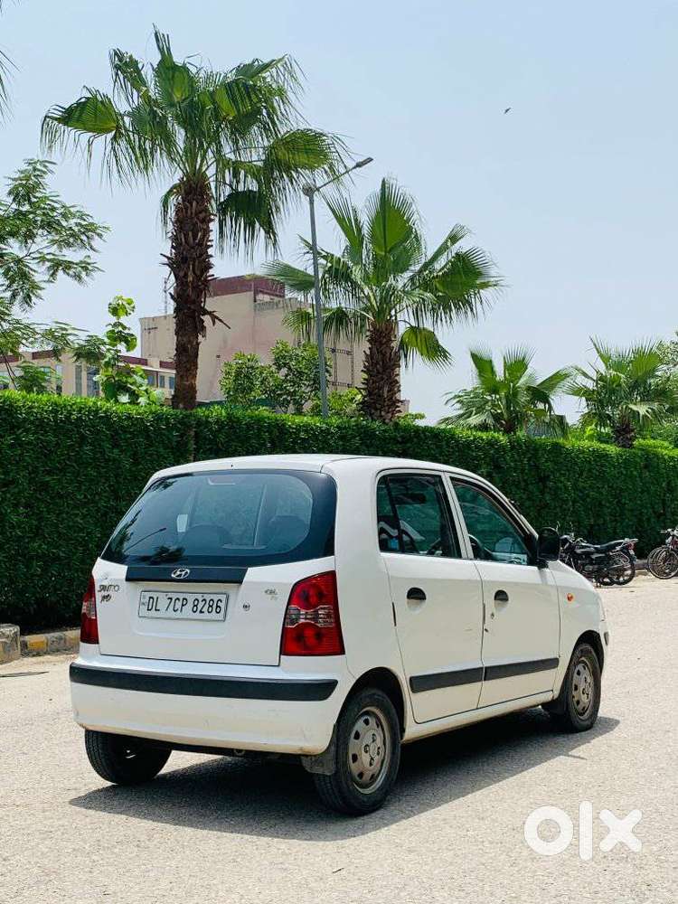 Hyundai Santro Xing Gl, 2014, Petrol