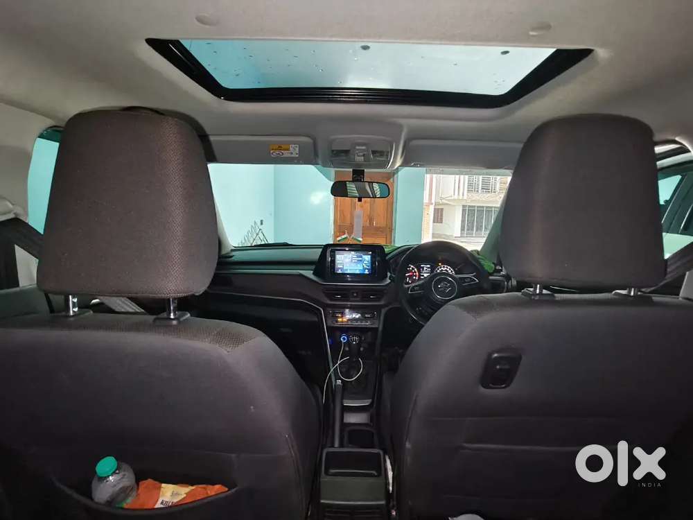 Maruti Suzuki Brezza 2025 Petrol 17000 Km Driven