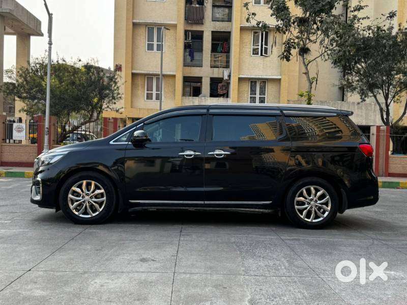 Kia Carnival Limousine, 2021, Diesel