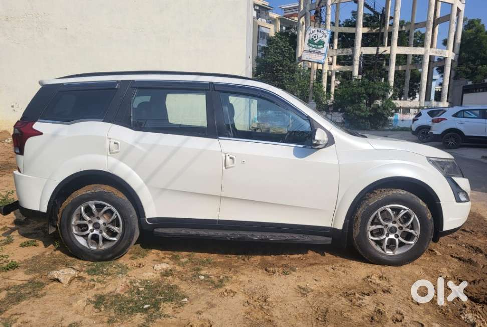 Mahindra Xuv500 W7, 2019, Diesel