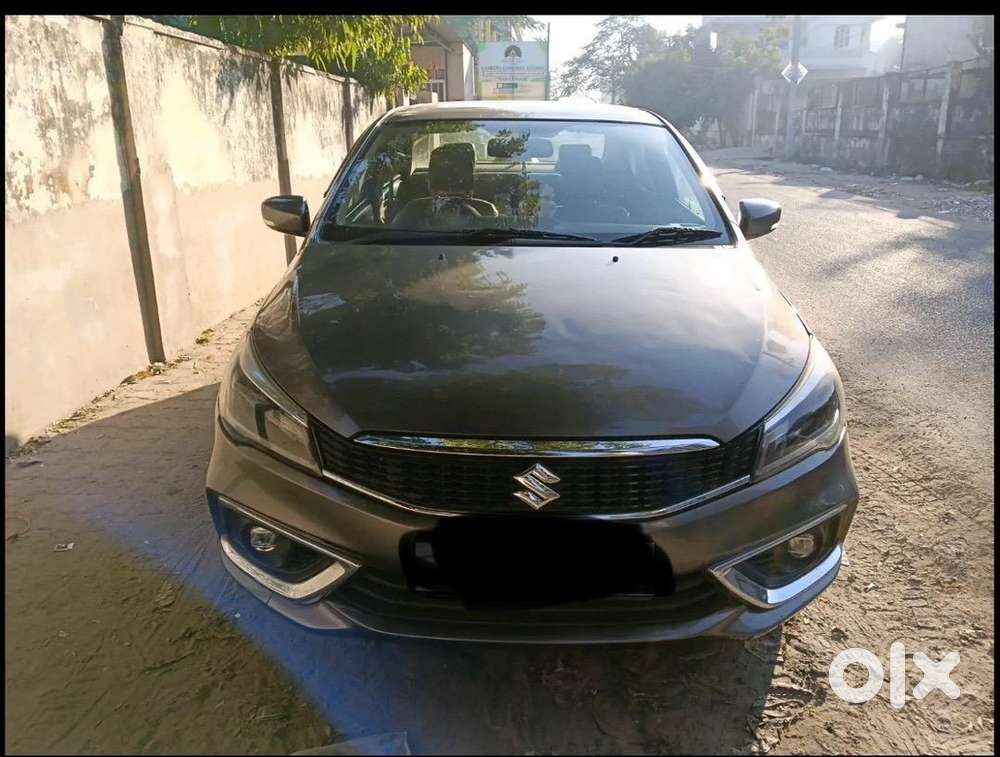 Maruti Suzuki Ciaz 2018 Petrol Well Maintained