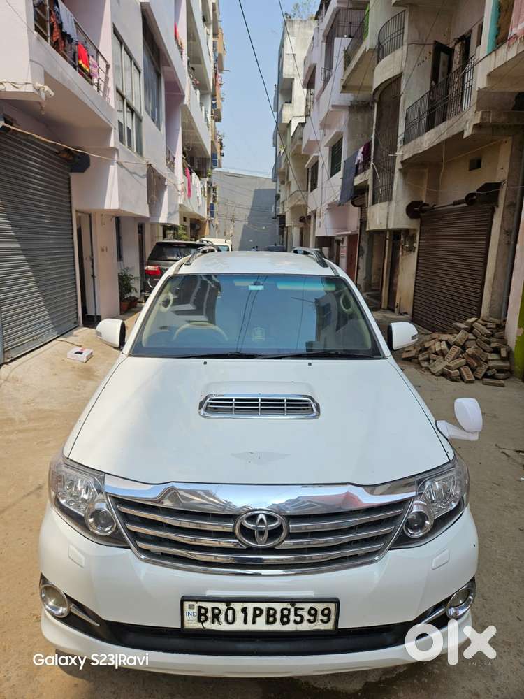 Toyota Fortuner 2011-2016 4x2 Manual, 2014, Diesel