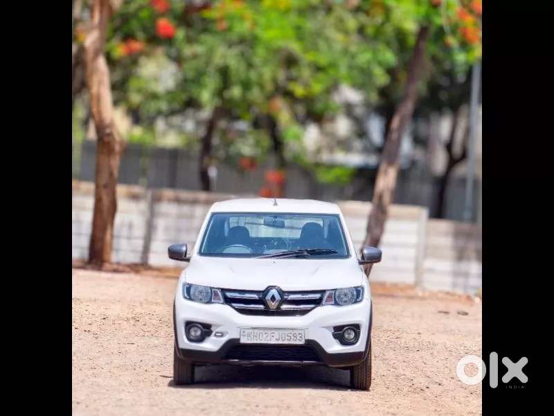 Renault Kwid 2019-ongoing 1.0 Rxt Amt (o), 2020, Petrol