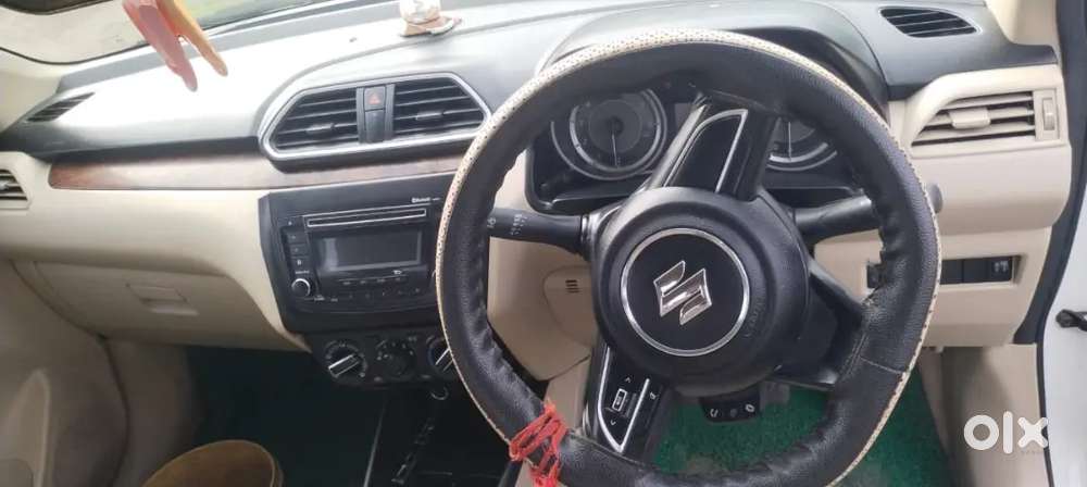 Maruti Suzuki Dzire 2019 Vxi Manual Petrol