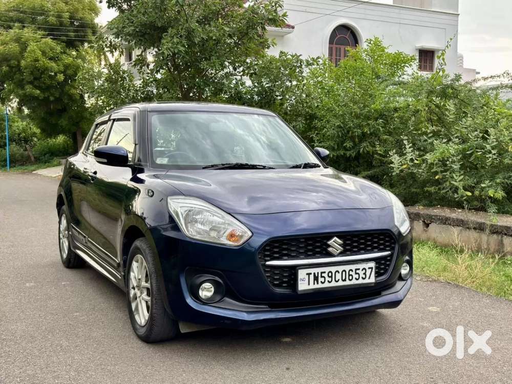 Maruti Suzuki Swift 1.3 Zxi, 2023, Petrol