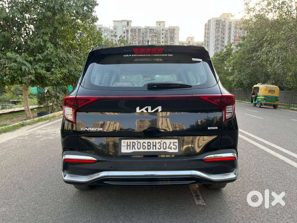 Kia Carens 1.5 Luxury Plus Diesel At 7 Str, 2024, Diesel