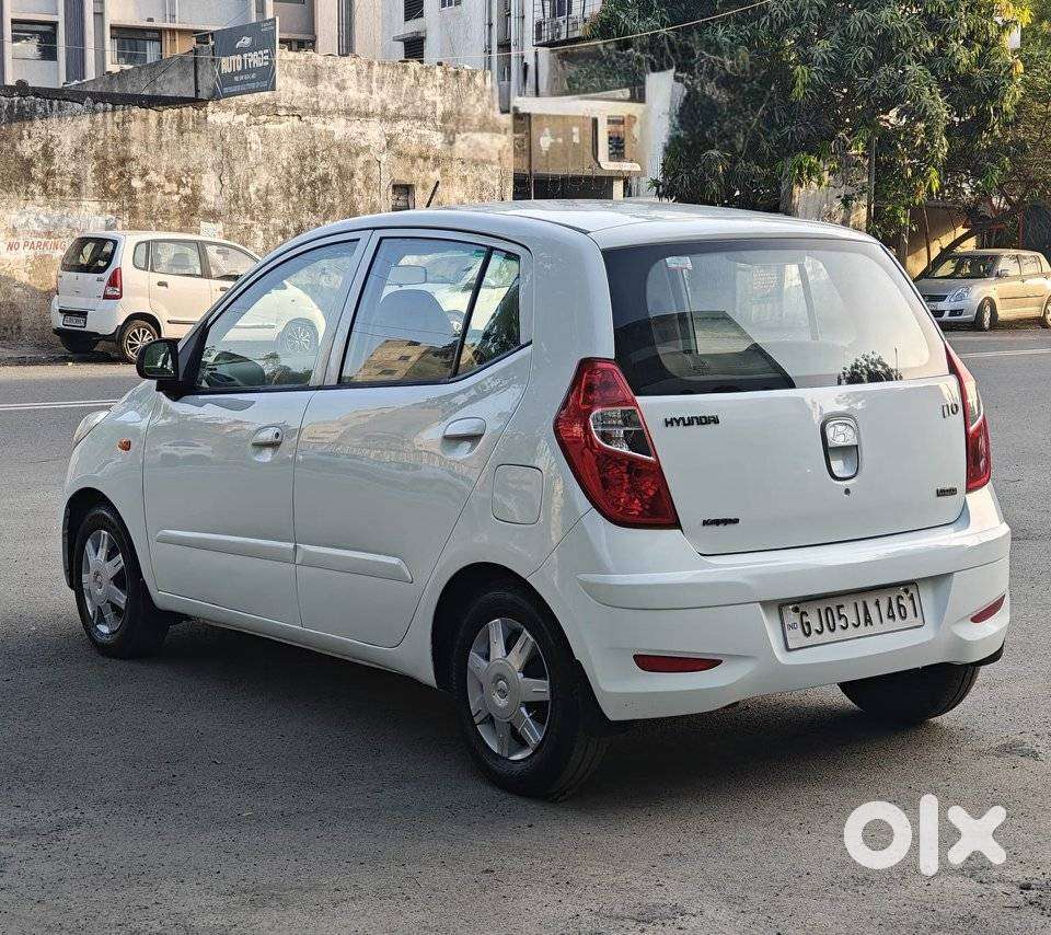 Hyundai I10 Magna 1.1l, 2012, Cng & Hybrids