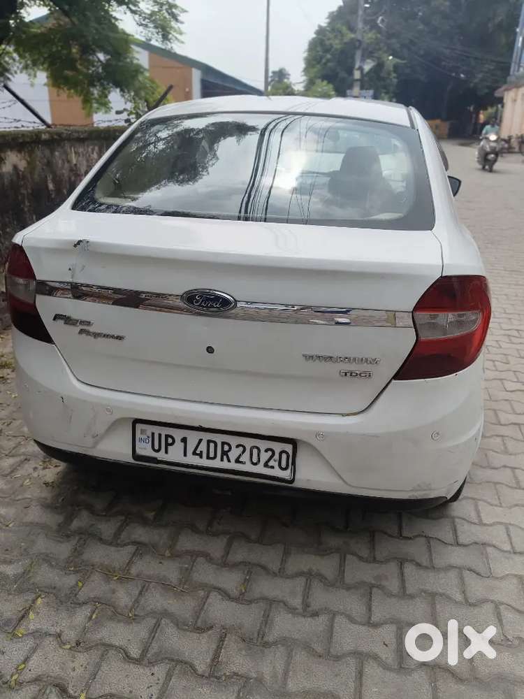 Ford Aspire Trend Plus 2018
