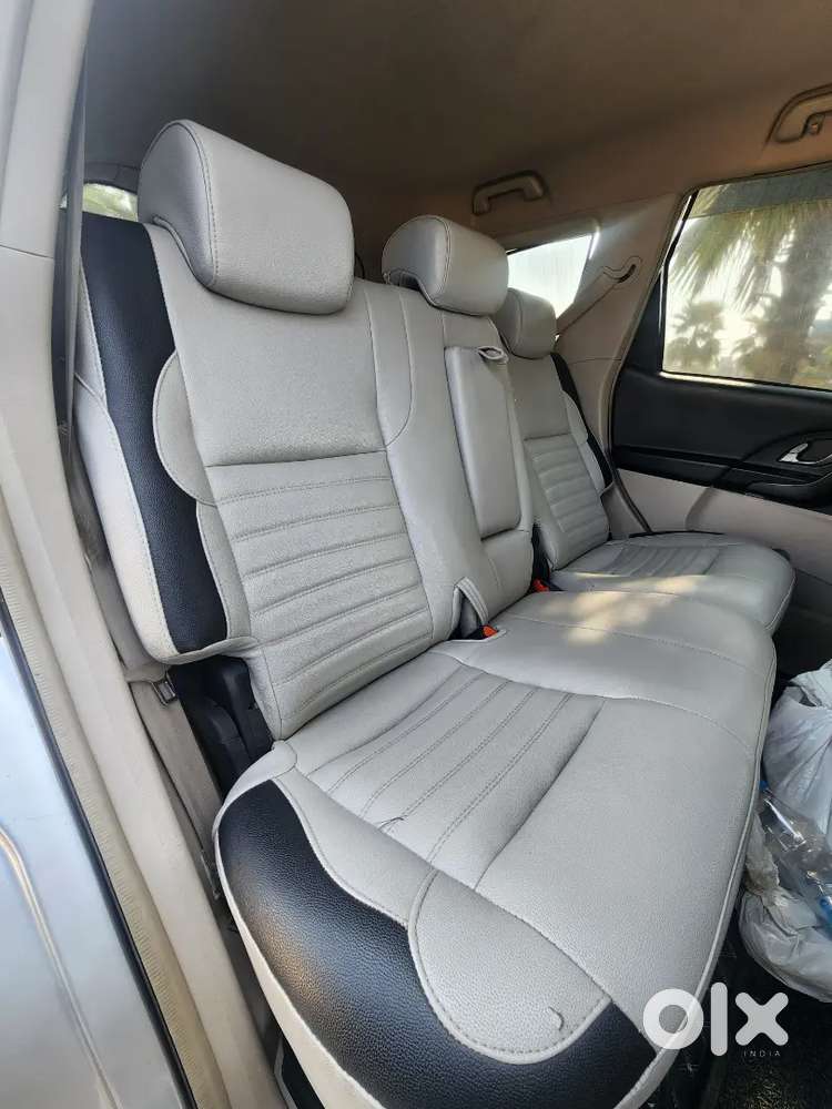 Mahindra Xuv 500 W6 Converted To W9 Company Fitted New Shape