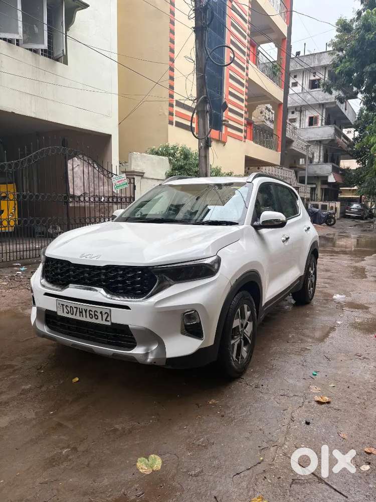 Kia Sonet 1.0 Htx Imt 2021