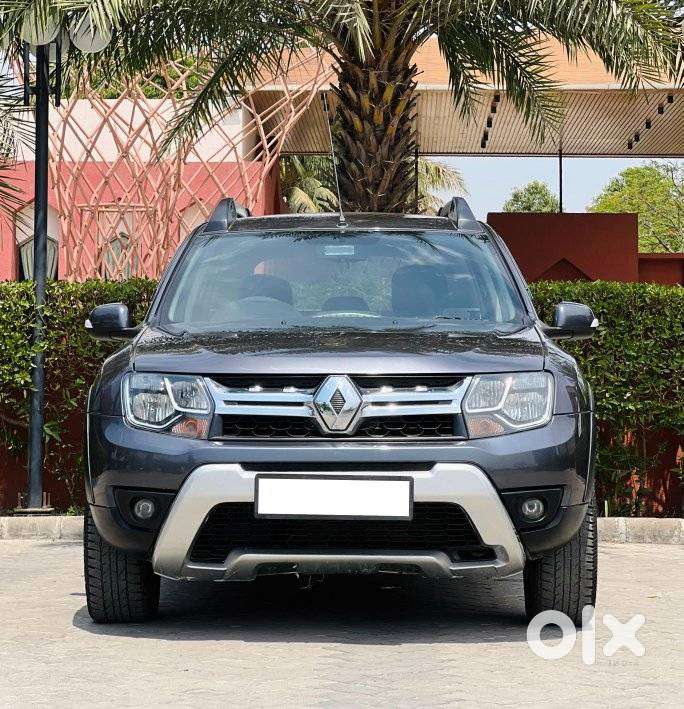 Renault Duster 110ps Explore, 2017, Diesel