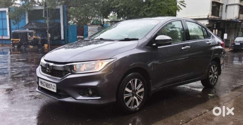 Honda City V Petrol Cvt, 2018, Petrol