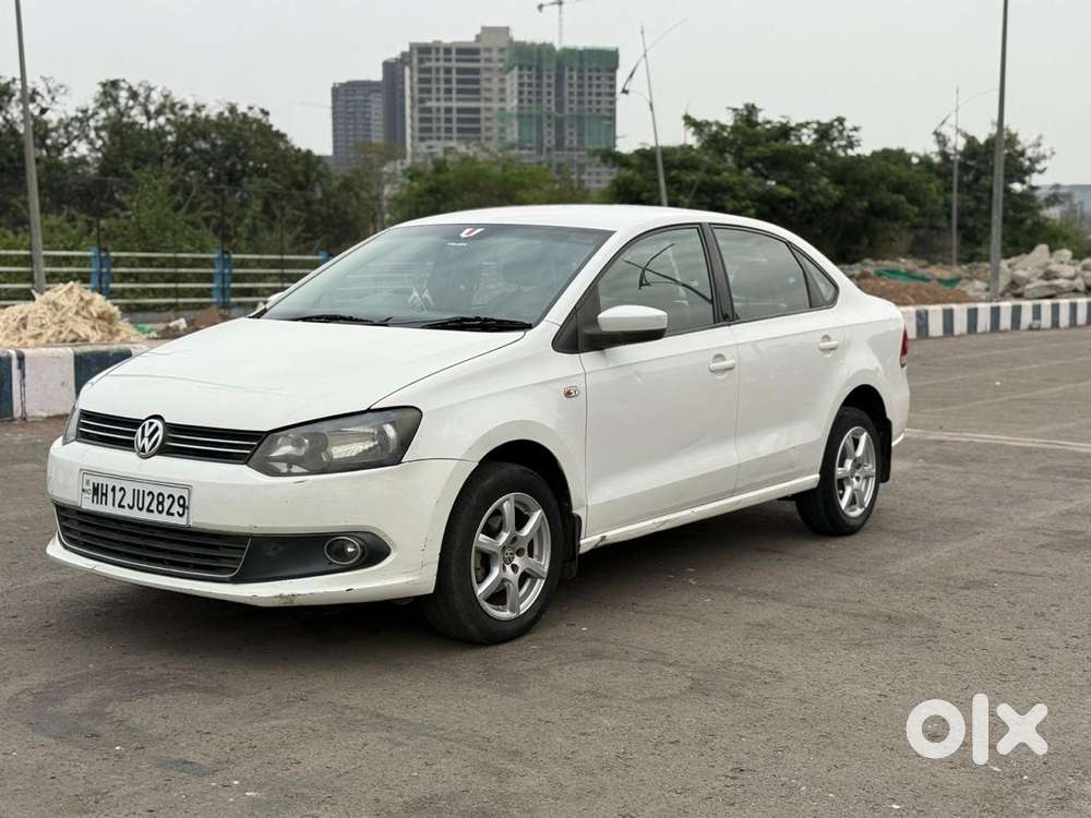 Volkswagen Vento, 2013, Diesel