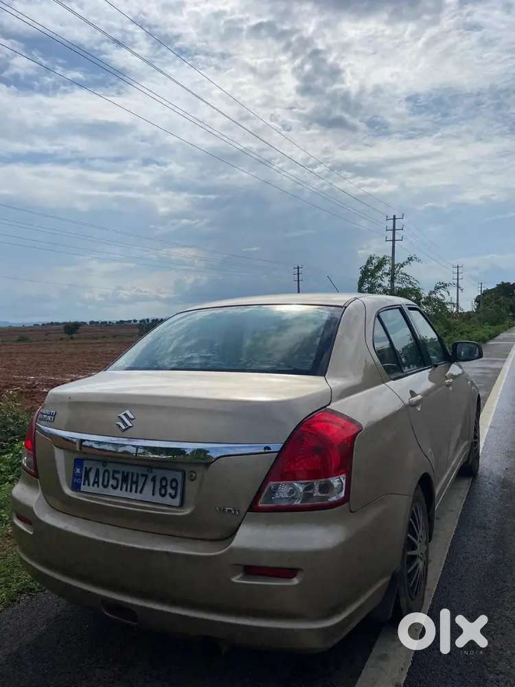 Maruti Suzuki Swift Dzire 2010