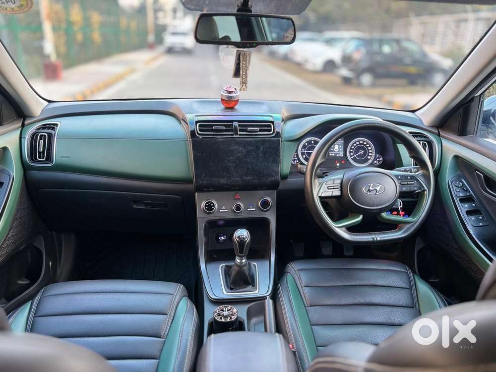 Hyundai Creta 1.5 Crdi E Diesel Mt, 2023, Diesel