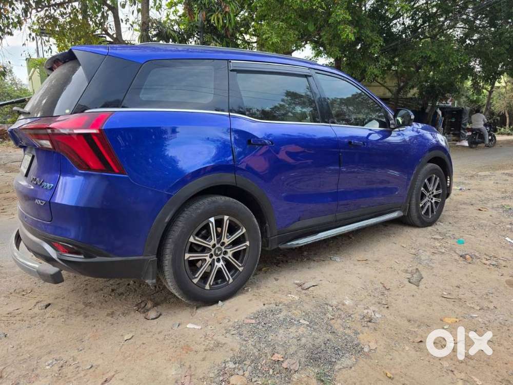 Mahindra Xuv700 2.2 Ax 7 Diesel At Luxury Pack Str Awd, 2022, Diesel