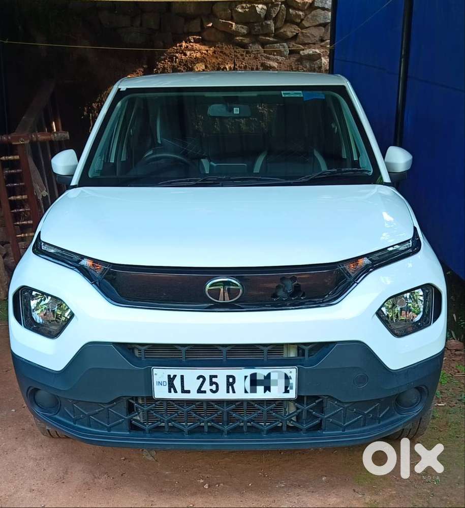 Well Maintained Tata Punch Adventure Rhythm