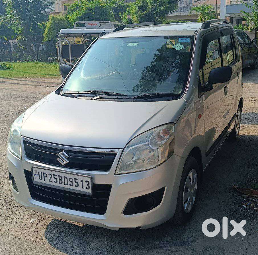 Maruti Suzuki Wagon R Lxi Cng, 2014, Cng & Hybrids