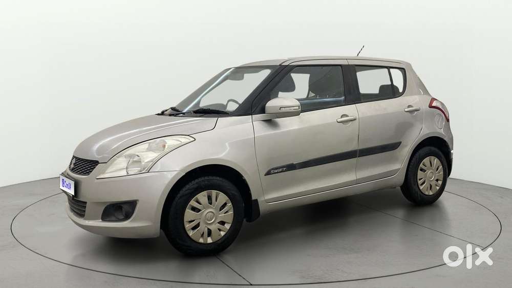 Maruti Suzuki Swift 2011-2014 Vxi, 2013, Petrol