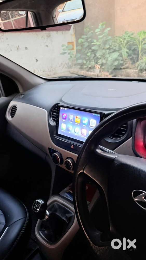Hyundai Grand I10 2014 Petrol Well Maintained