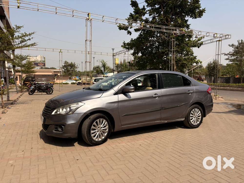 2017 Maruti Ciaz Diesel Manual Zdi