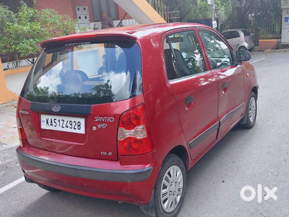 Hyundai Santro Xing Gls, 2009, Petrol