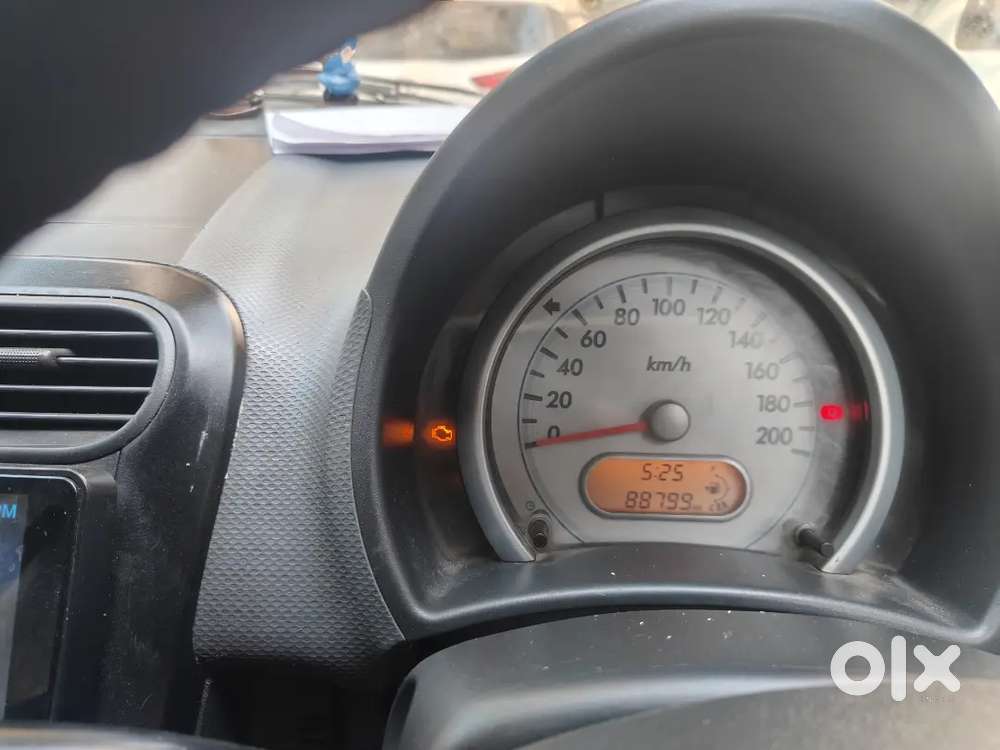 Maruti Suzuki Ritz 2016 Cng & Hybrids 90000 Km Driven