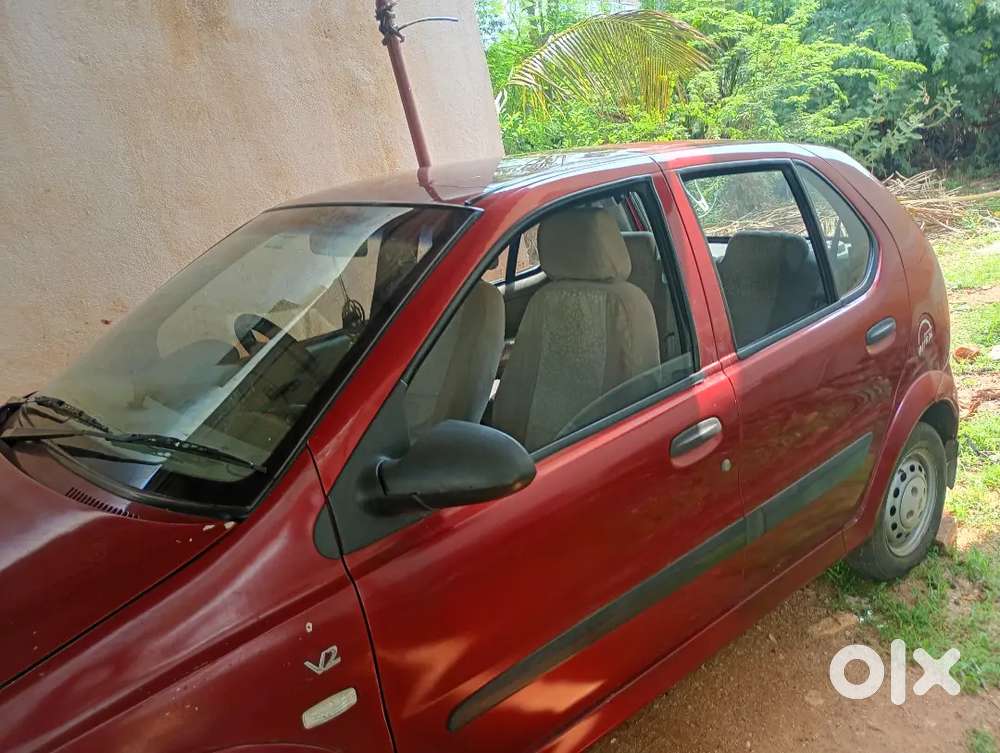 Tata Indica Vista 2007