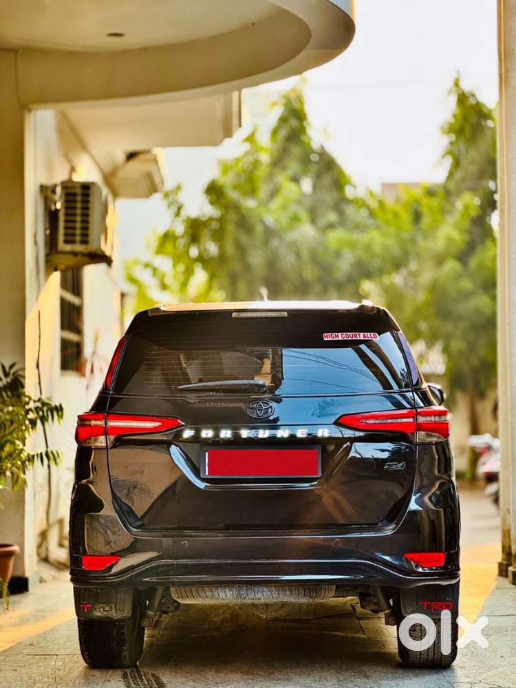 Toyota Fortuner 4x4 At 2.8 Diesel, 2018, Diesel
