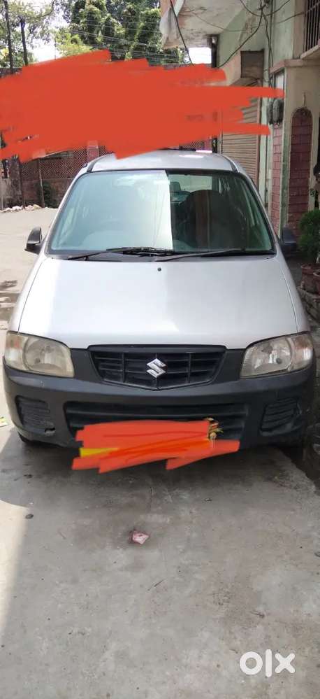 Maruti Suzuki Alto 800 2008 Petrol 70000 Km Driven